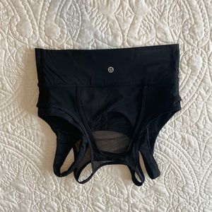 Lululemon double tap bra II